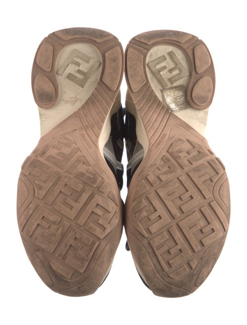 Fendi FFluid Chunky Sneakers