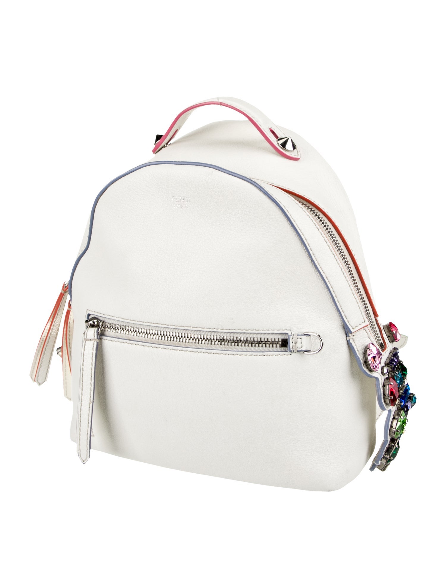 Fendi Leather By The Way