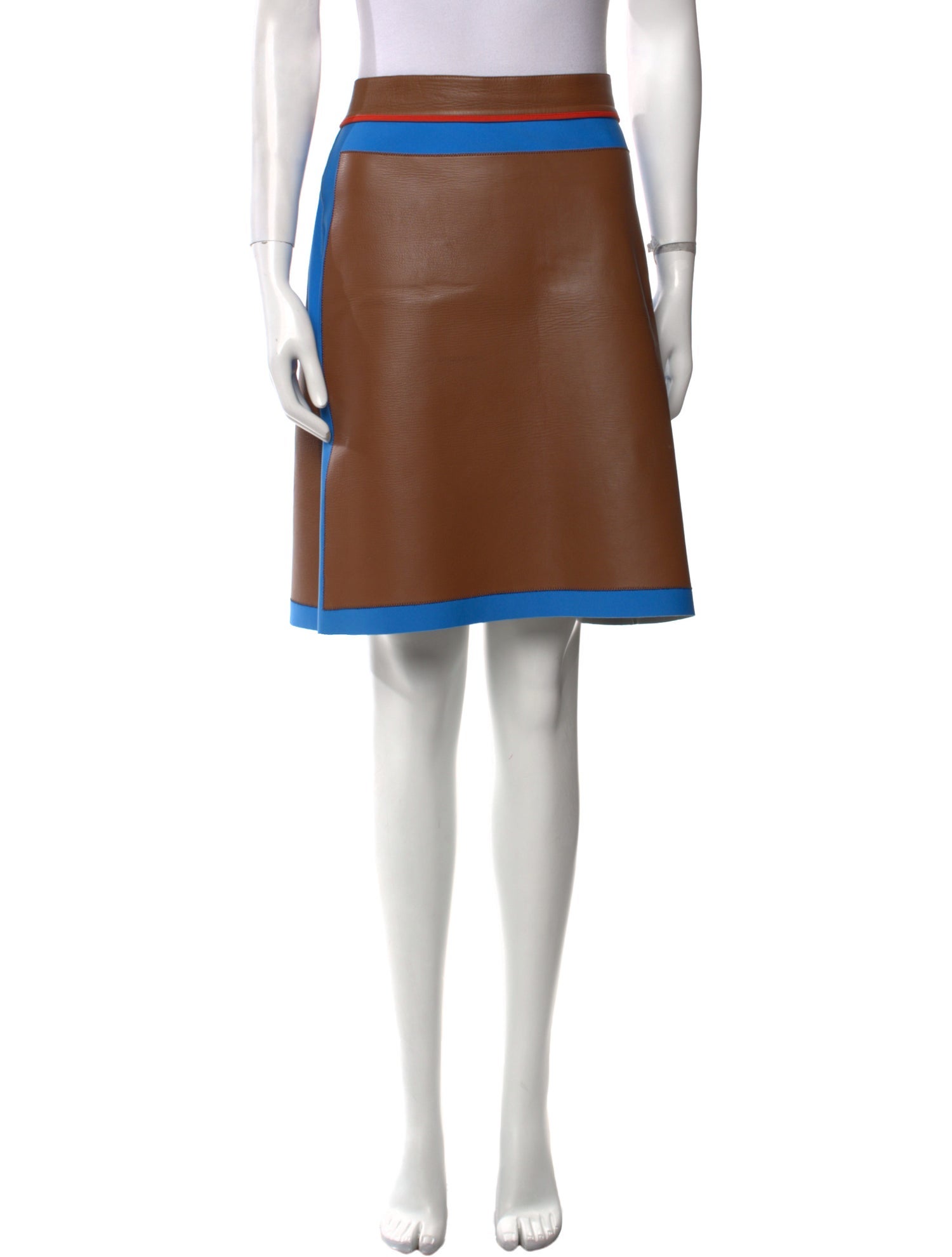Fendi Knee-Length Skirt