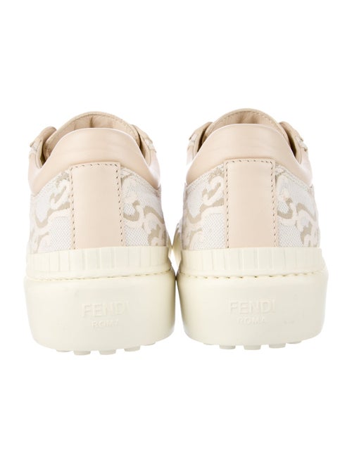 Fendi Force Sneakers