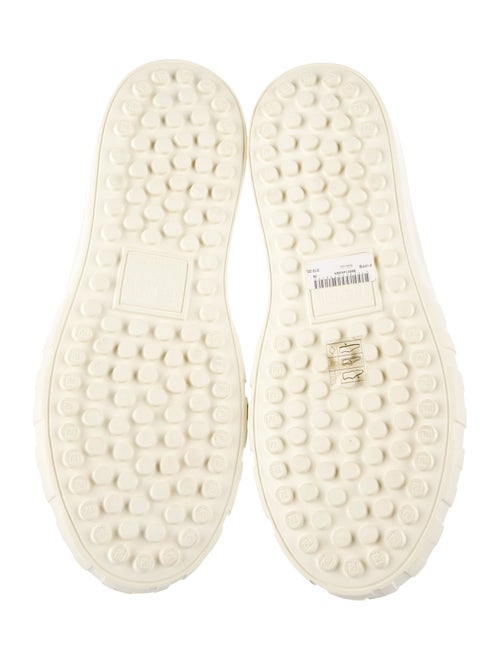 Fendi Force Sneakers