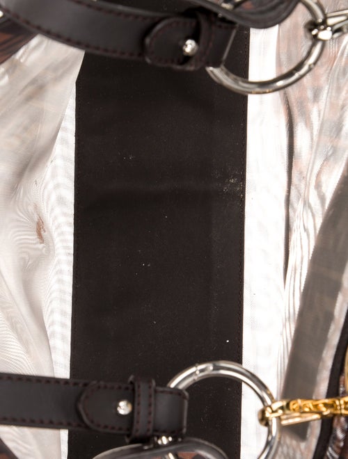 Fendi Zucca FF Runway Medium