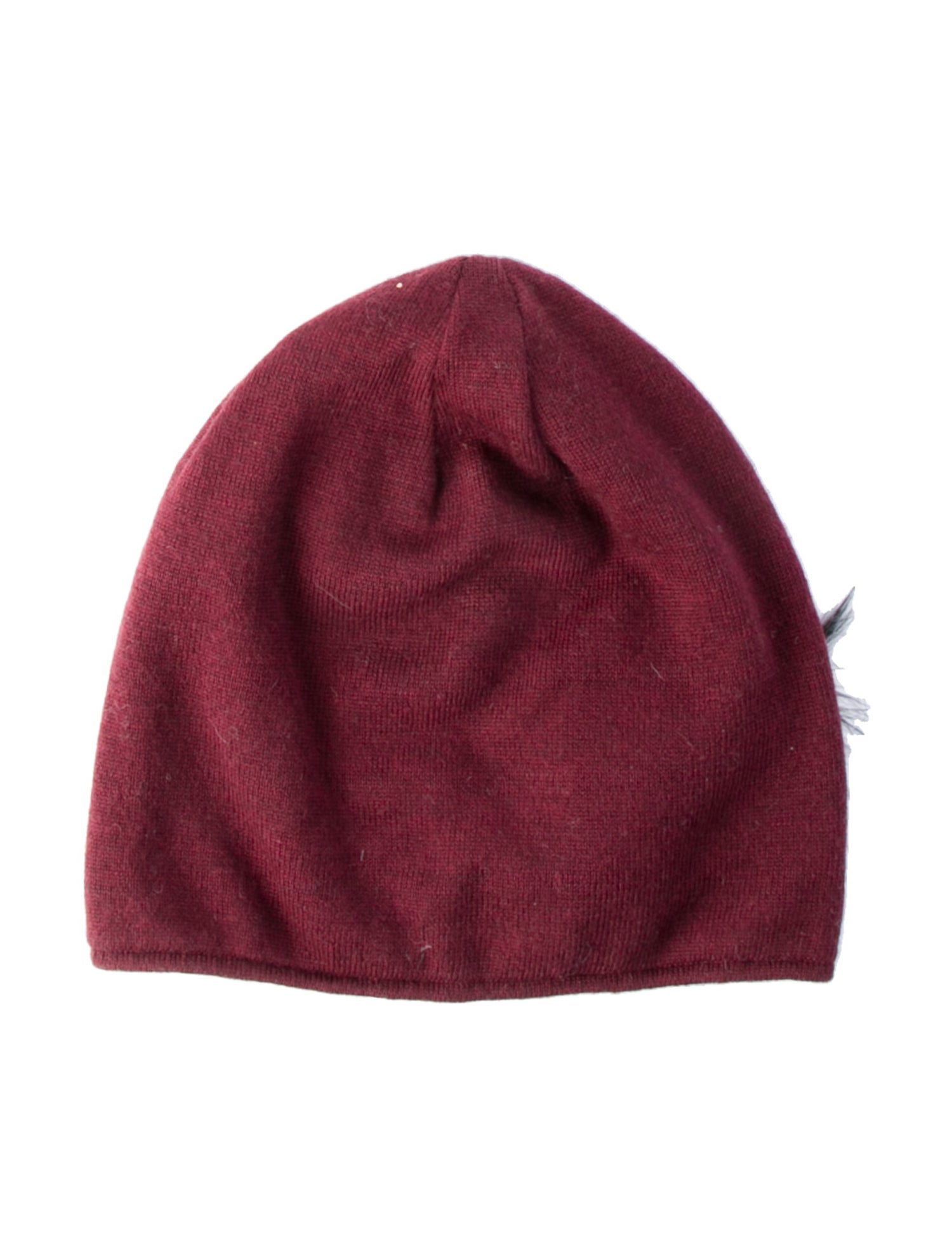 Fendi Wool Knit Beanie