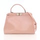 Fendi Leather Peekaboo Medium