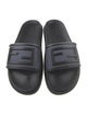 Fendi Rubber Slides