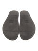 Fendi Rubber Slides