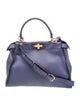 Fendi Leather Peekaboo