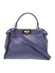Fendi Leather Peekaboo