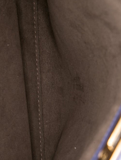 Fendi Leather Peekaboo