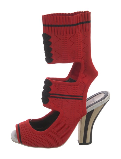 Fendi Gladiator Sandals