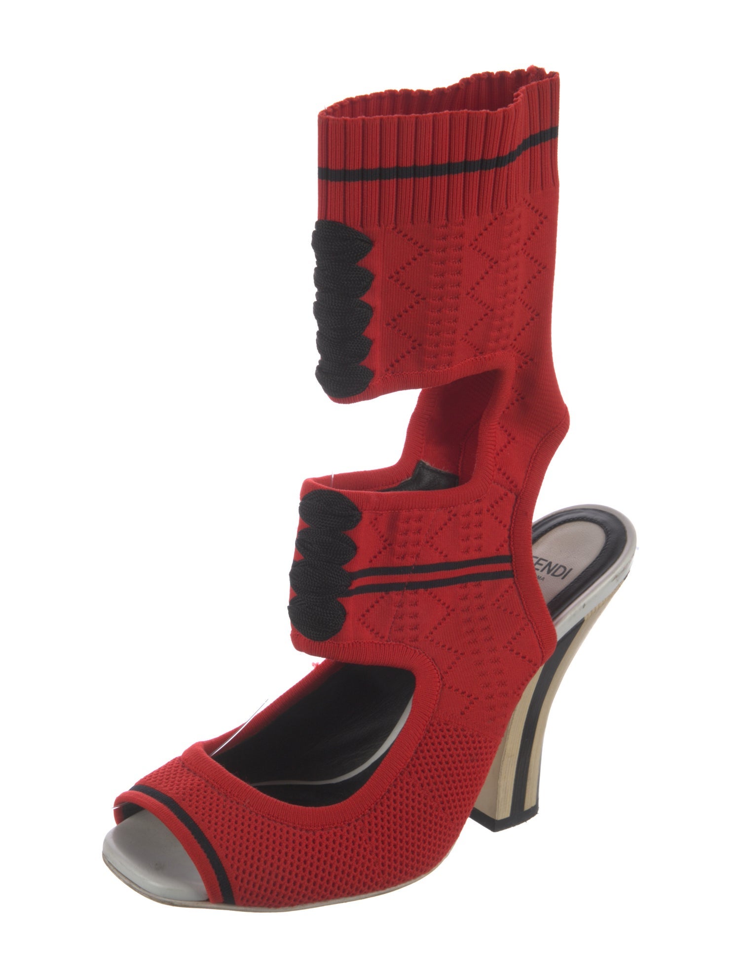 Fendi Gladiator Sandals