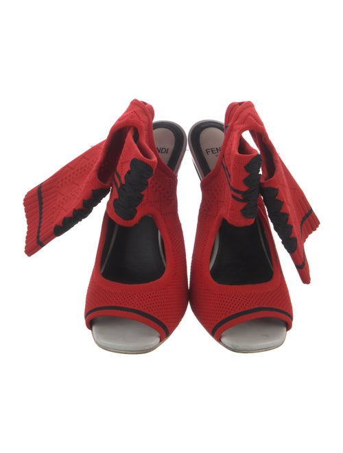 Fendi Gladiator Sandals