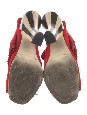 Fendi Gladiator Sandals