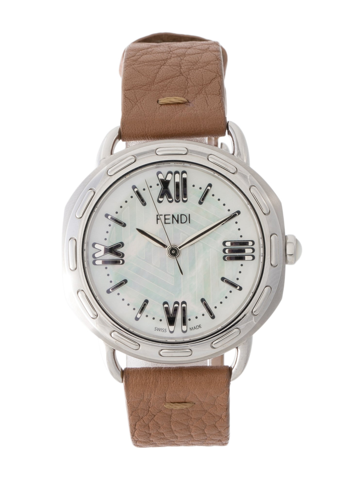 Fendi Selleria Watch