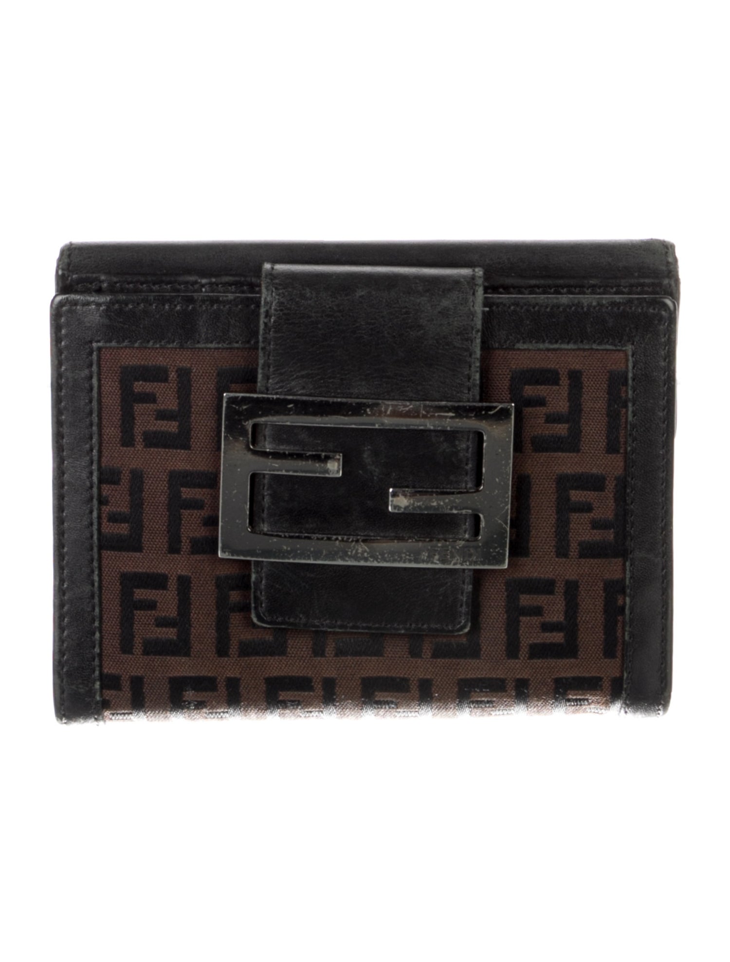Fendi Vintage 2003 Wallet