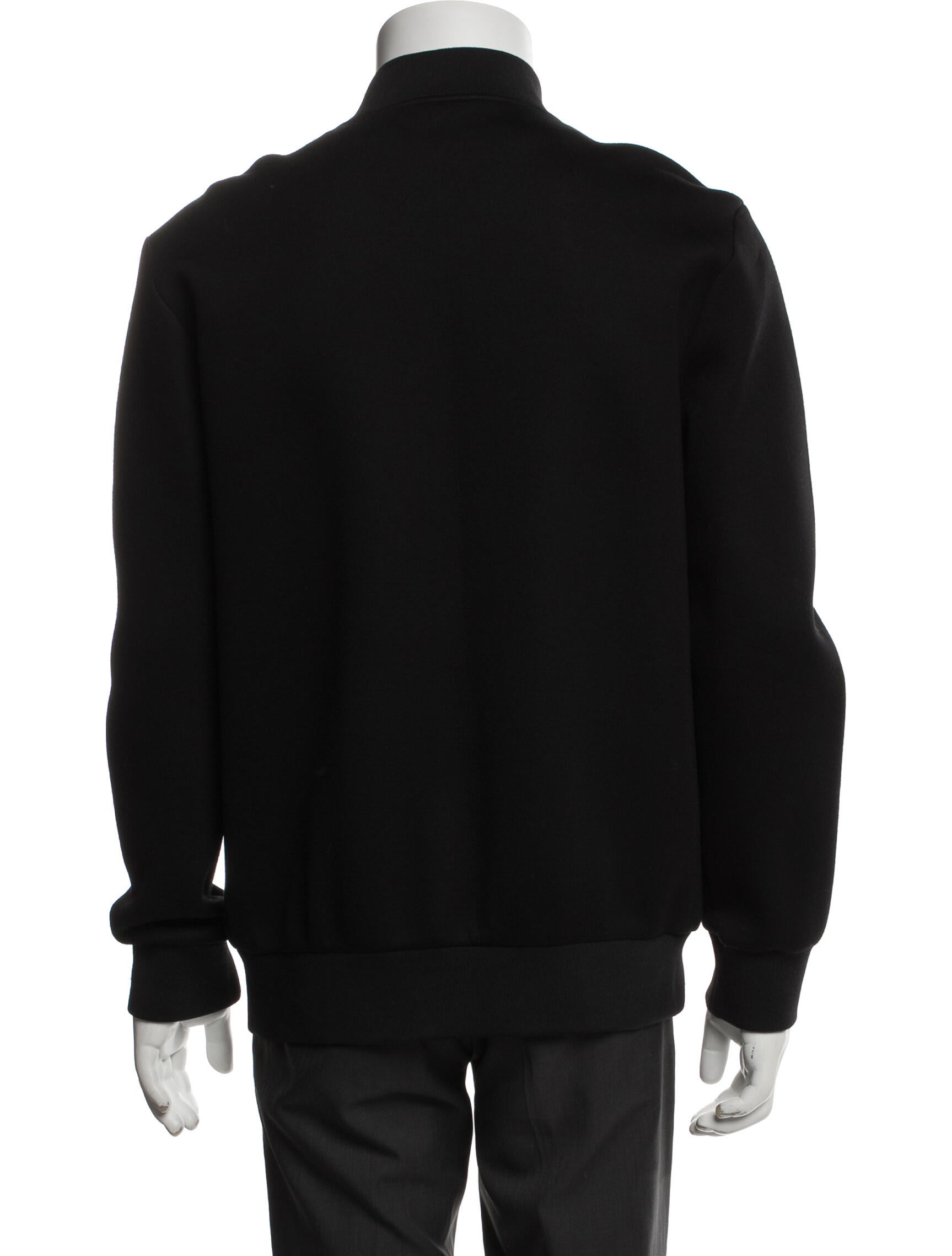 Fendi 2017 Graphic Print Cardigan