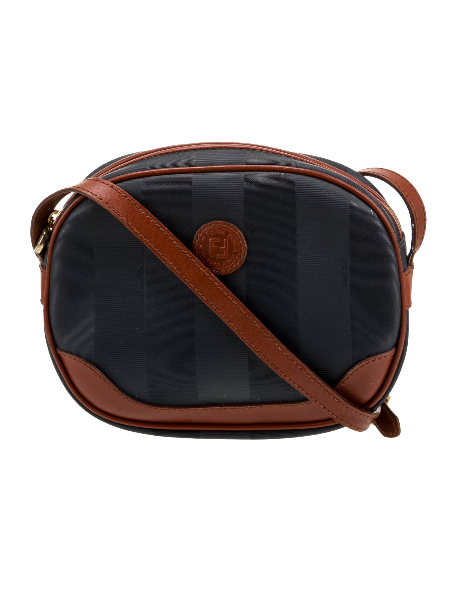 Fendi Crossbody Bag Vintage