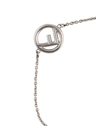 Fendi Crystal F Is Fendi Bracelet