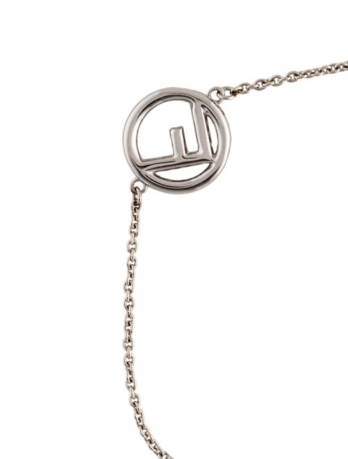 Fendi Crystal F Is Fendi Bracelet
