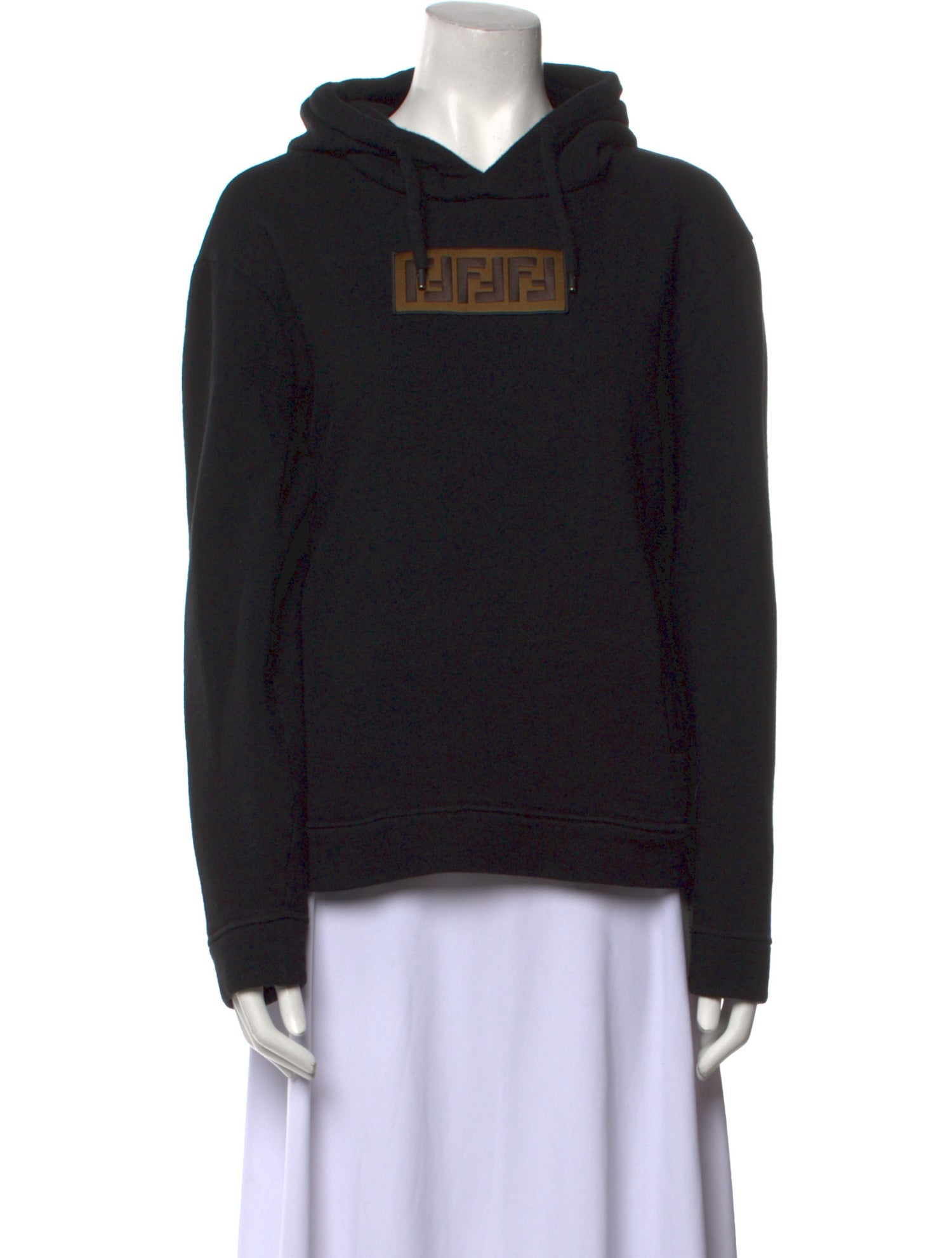 Fendi 2020 Graphic Print Sweatshirt