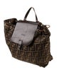 Fendi Zucca FF Messenger Bag