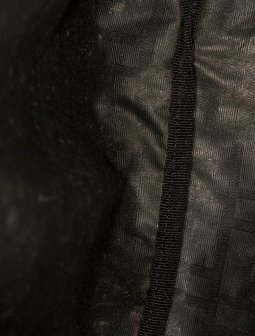 Fendi Zucca FF Messenger Bag