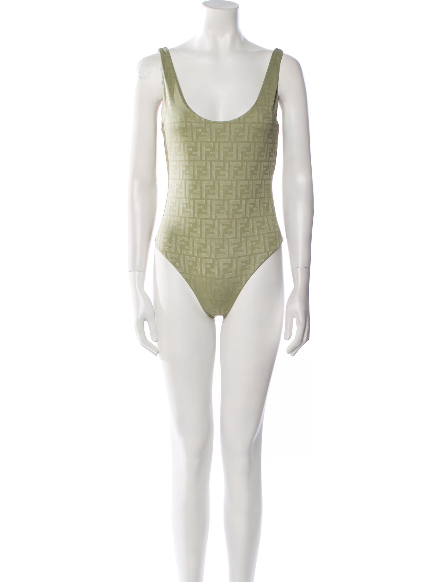 Fendi One-Piece w/ Tags