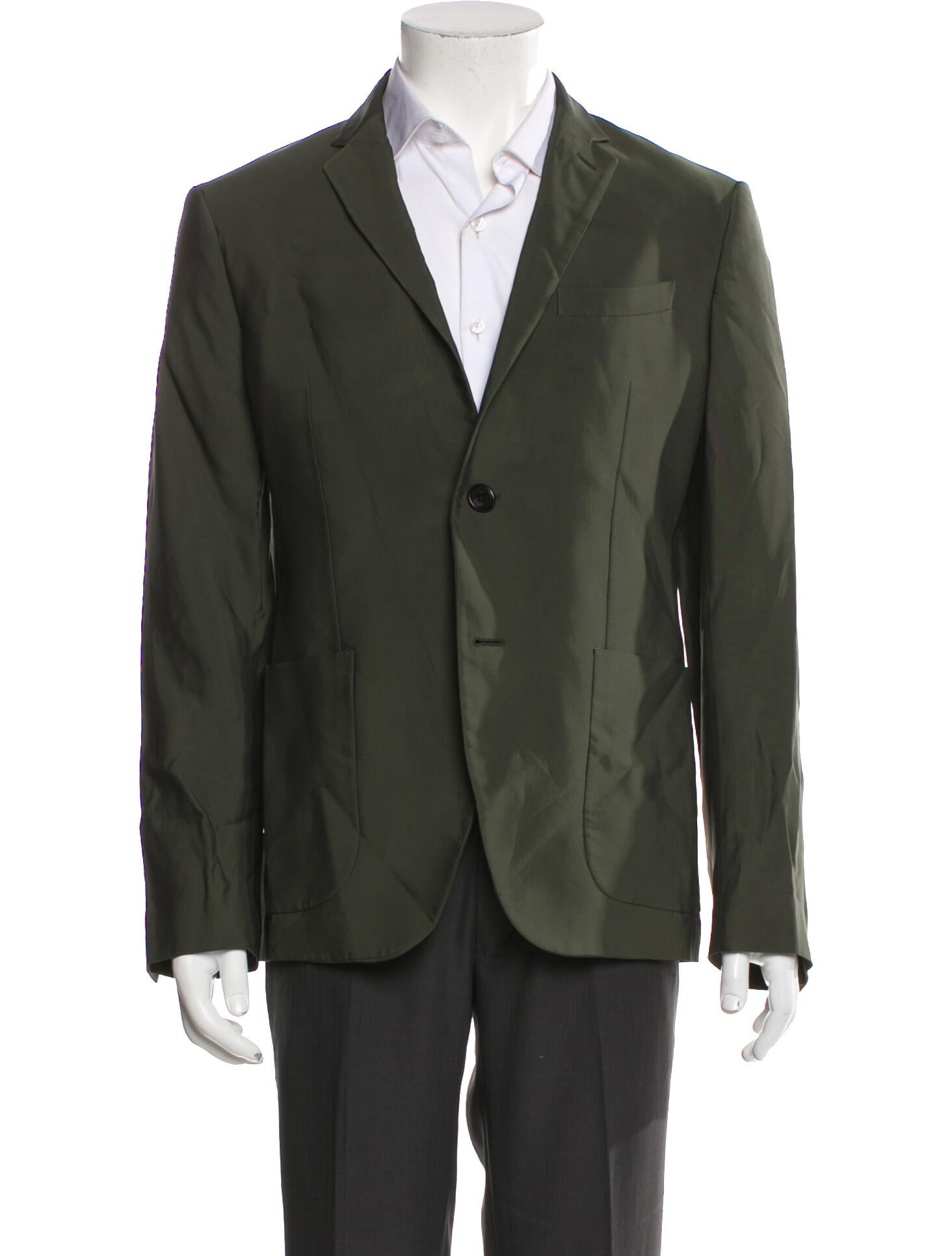 Fendi Zucca FF Logo Blazer