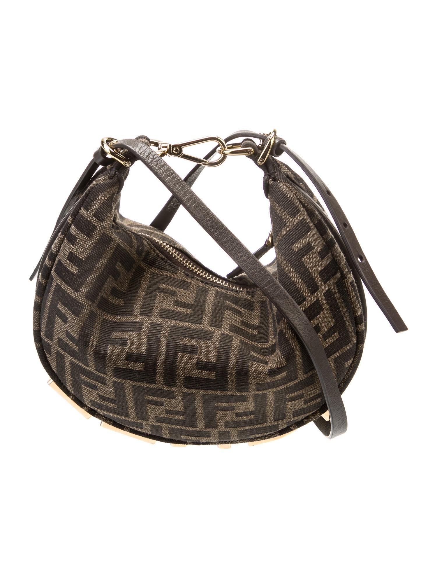 Fendi Zucca FF graphy Mini 2024