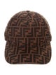 Fendi Zucca FF Baseball Cap