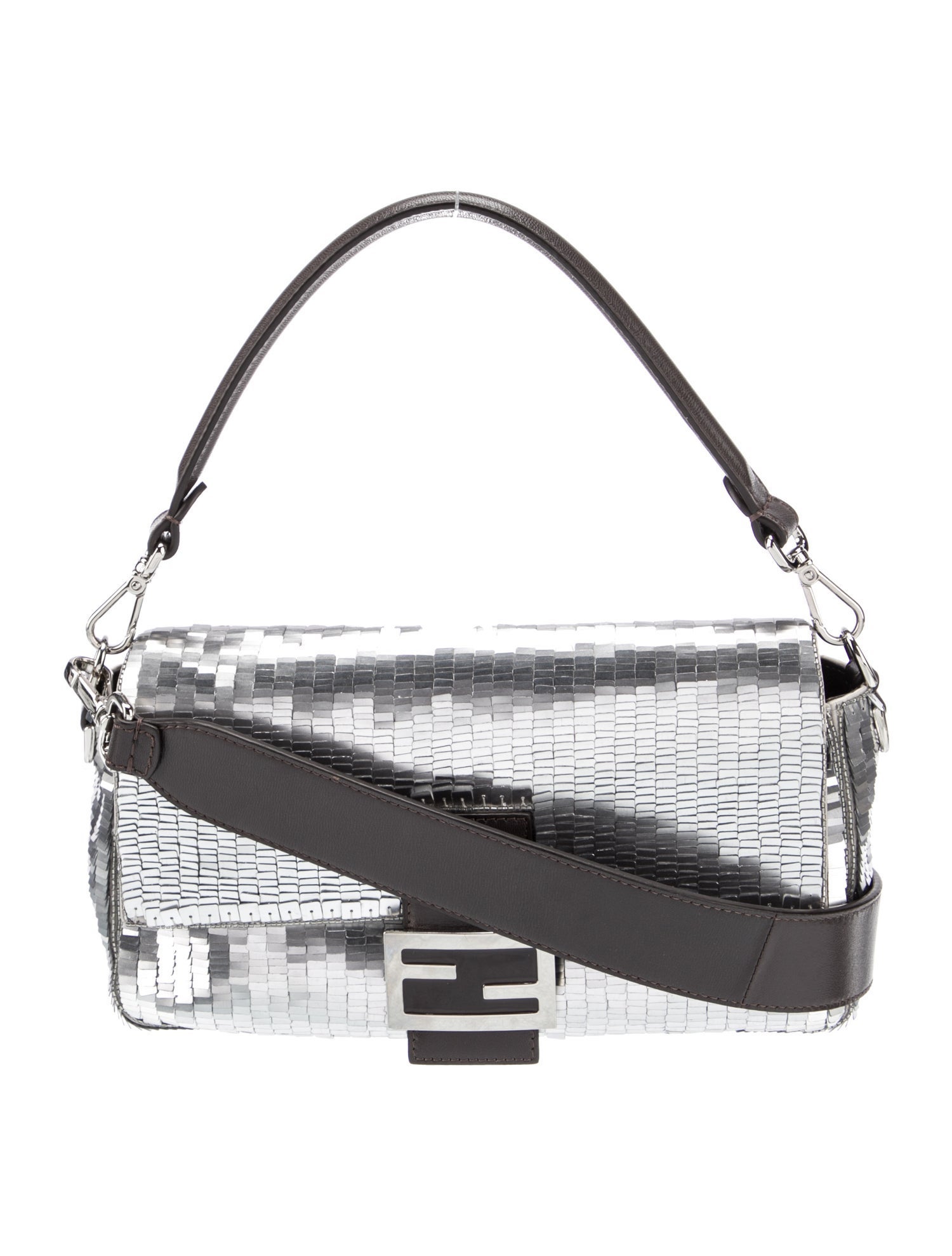 Fendi Sequins Baguette 2022
