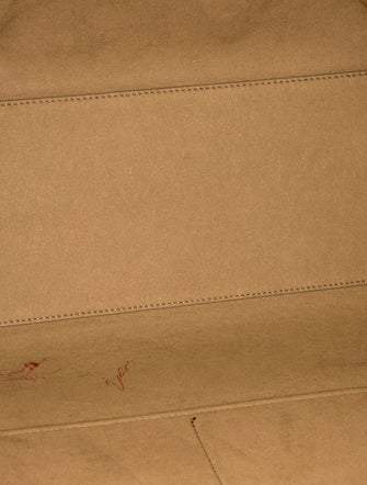 Fendi Leather Origami Large 2023