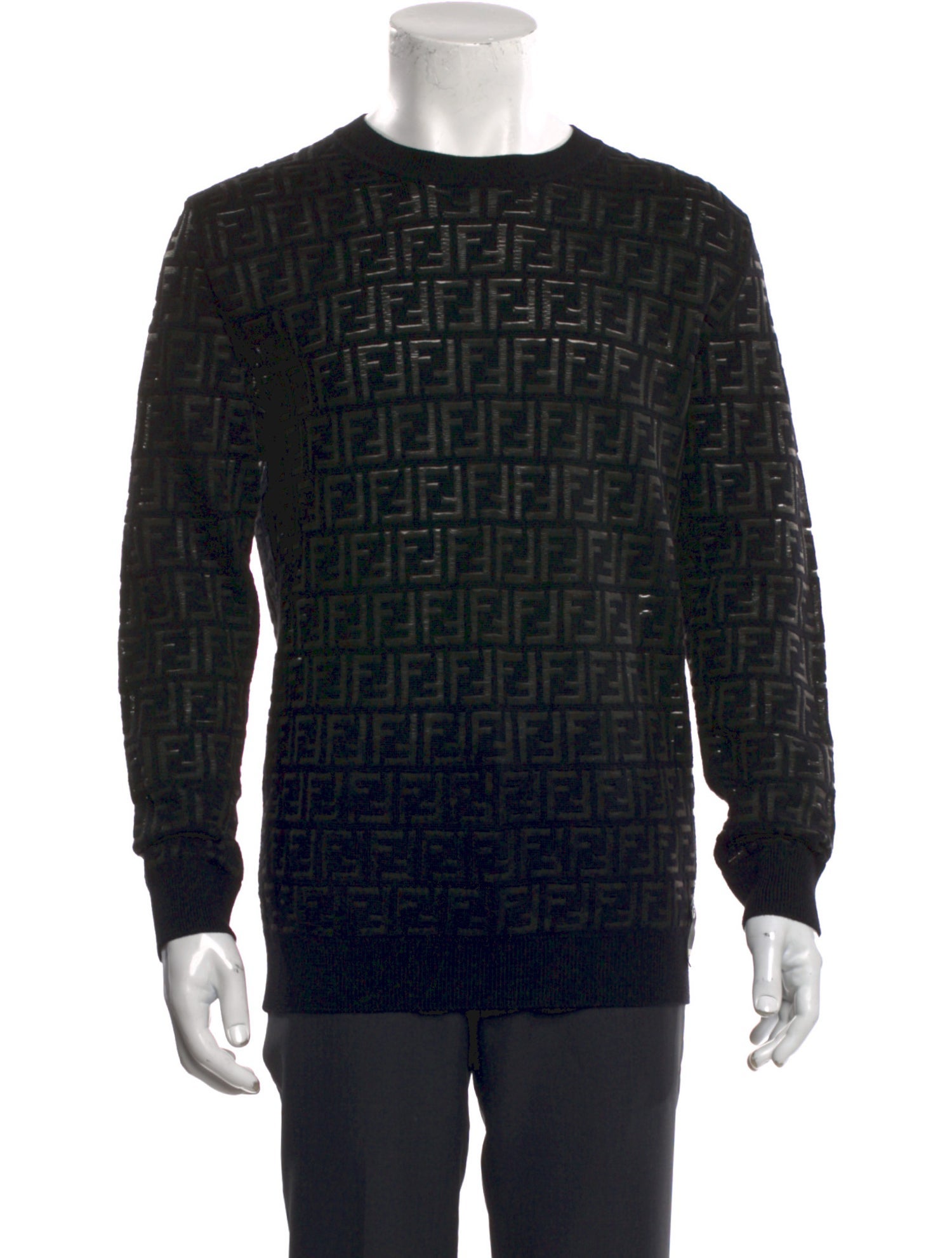 極美品✨ FENDI 20AW JOSHUA VIDES スウェット 極美品✨ FENDI 20AW JOSHUA VIDES スウェット - メルカリ