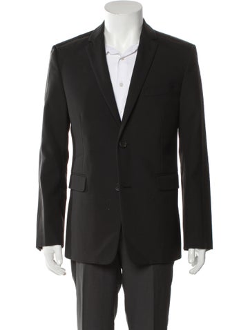 Fendi Suiting Zucca FF Logo Blazer Us40, It50 | L