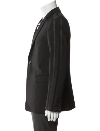 Fendi Zucca FF Logo Blazer