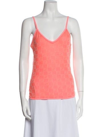 Fendi Tops Vintage 1990's Top Us6, It42 | M