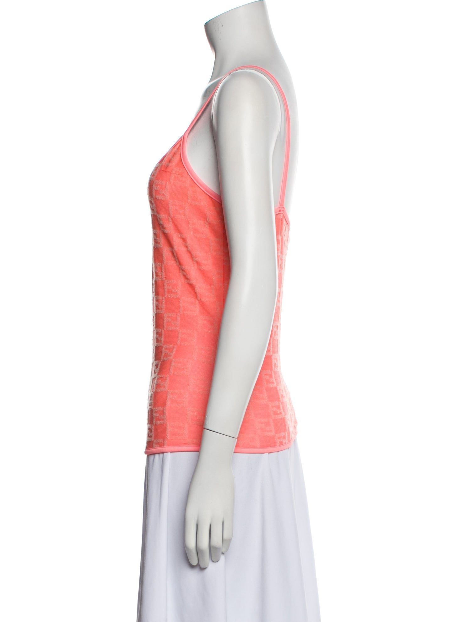 Fendi Vintage 1990's Top