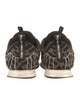 Fendi Nylon Printed Sneakers