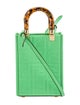 Fendi Zucca FF Top Handle Bag Small 2023