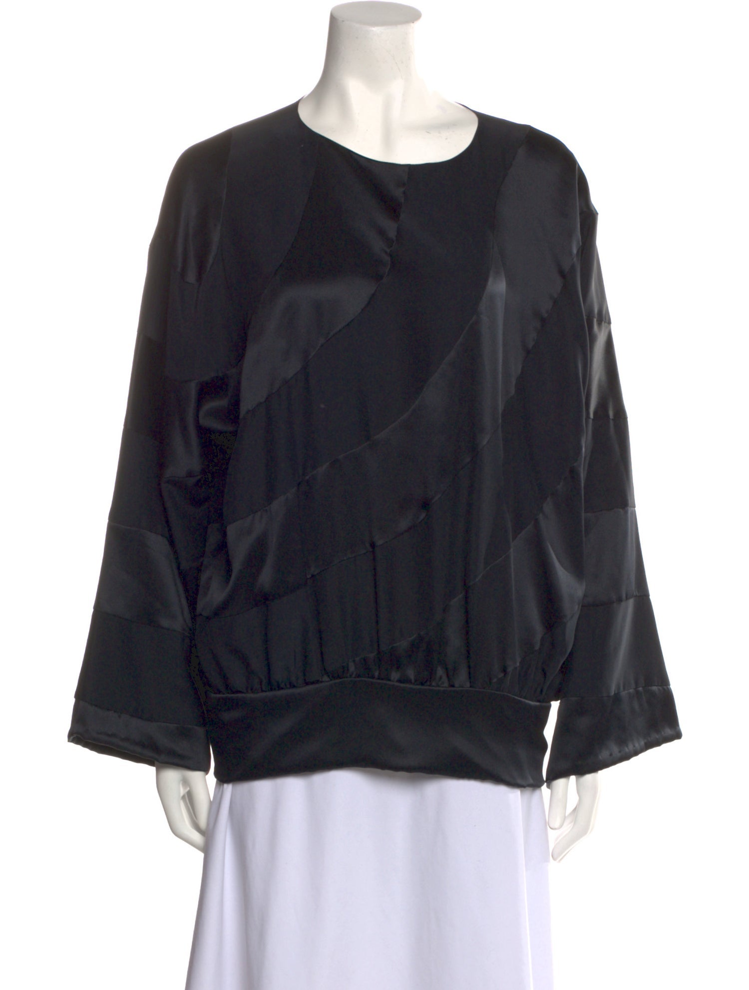 Fendi Vintage 1970's Blouse