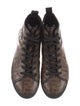 Fendi Zucca FF Logo Printed Sneakers