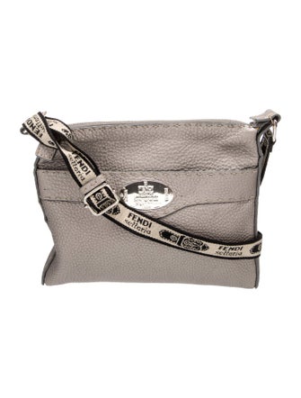 Fendi Leather Selleria