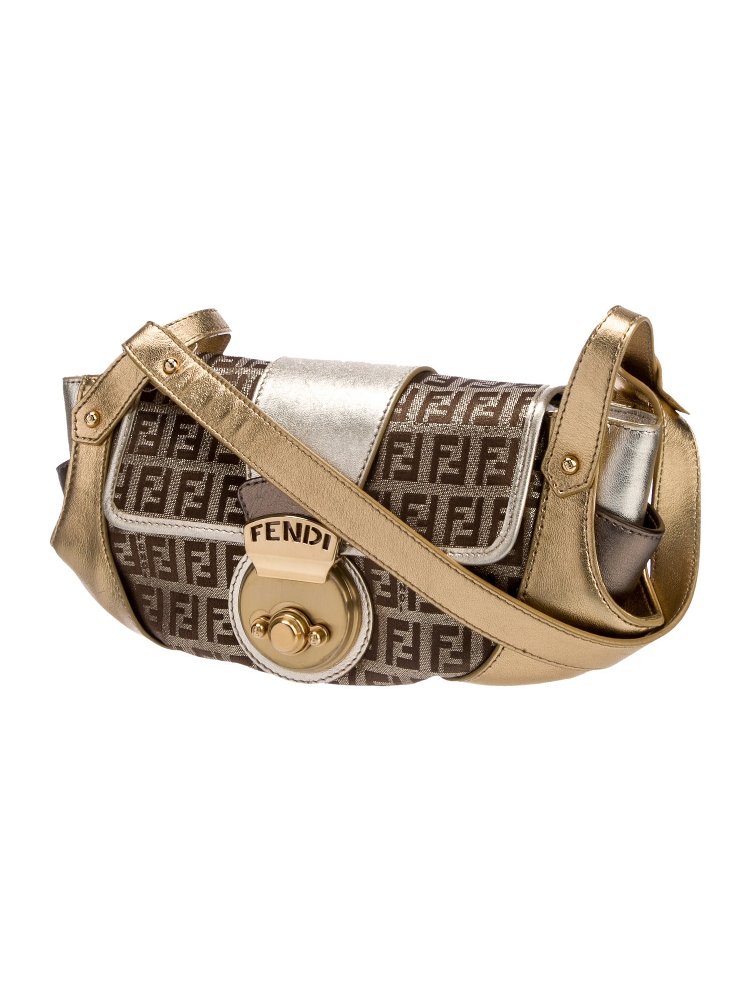 Fendi Zucchino FF Compilation