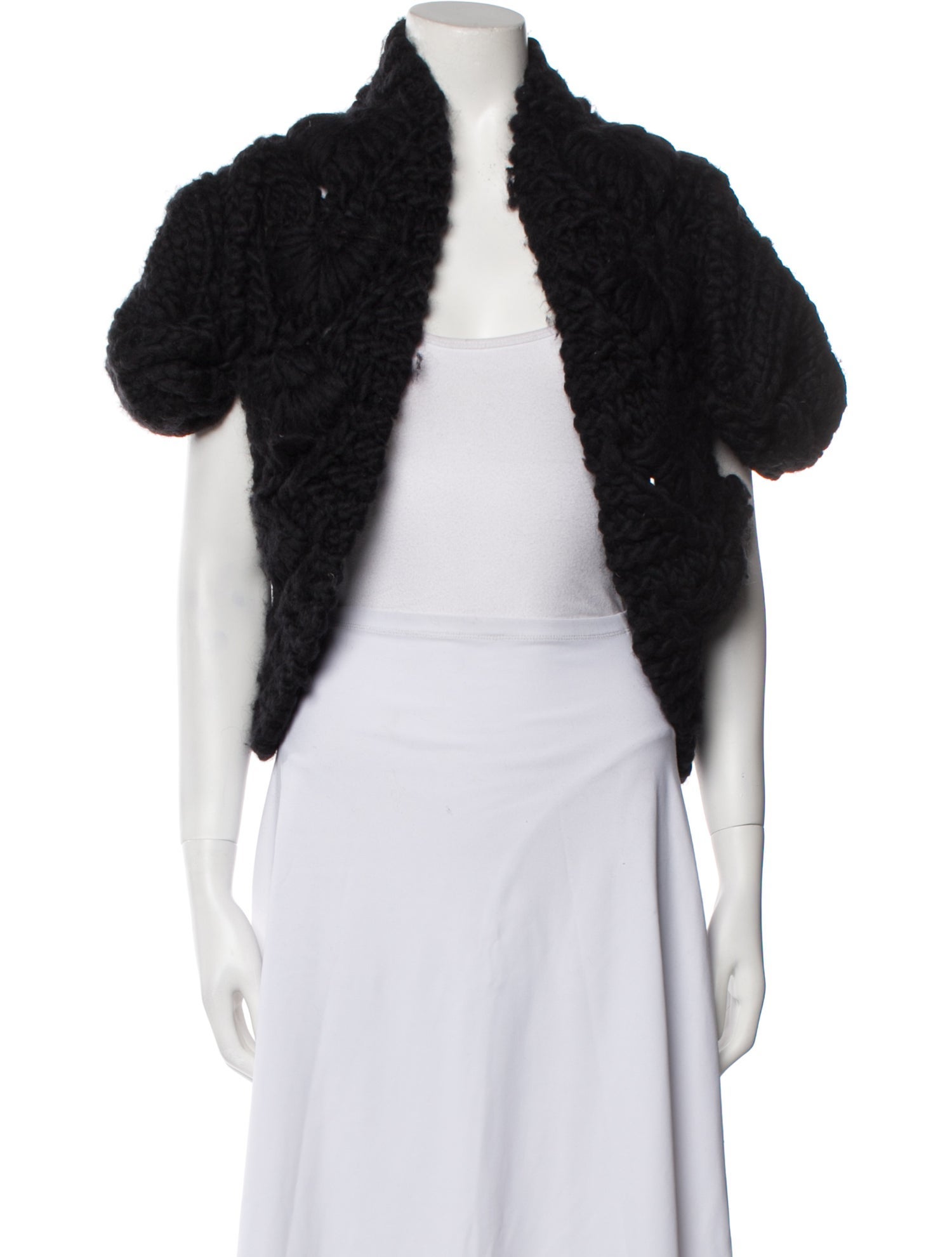 Fendi Late 2000's - Early 2010's Wool Sweater