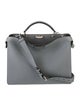 Fendi Leather Peekaboo Medium 2022