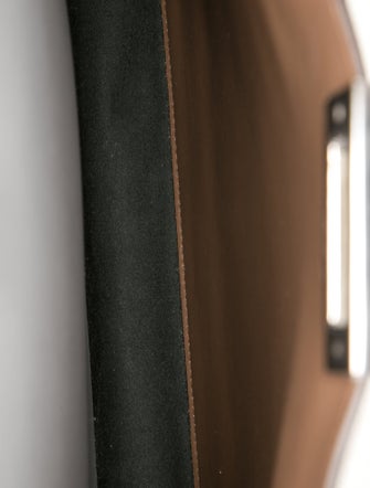 Fendi Leather Peekaboo Medium 2022