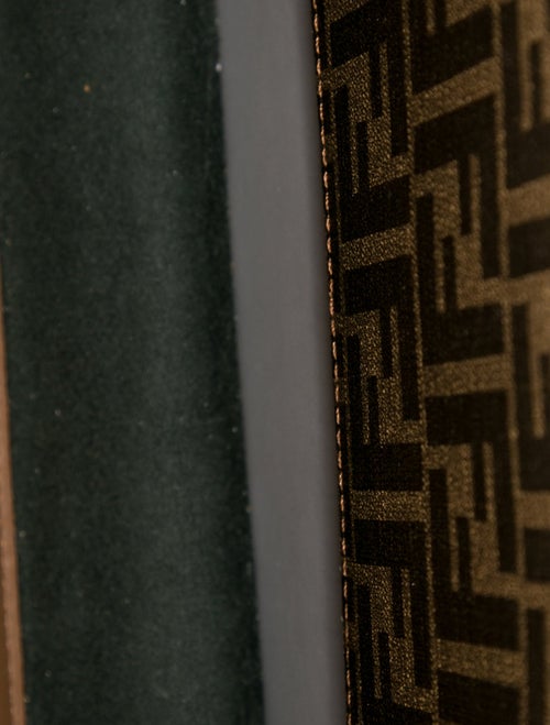 Fendi Leather Peekaboo Medium 2022