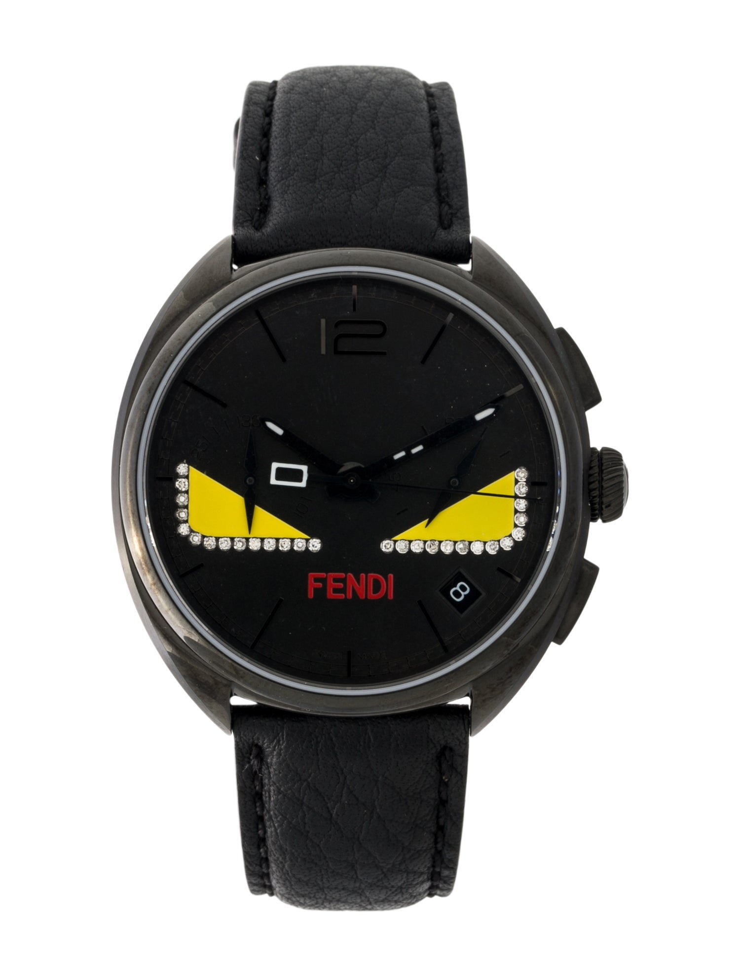 Fendi Momento Bugs Watch