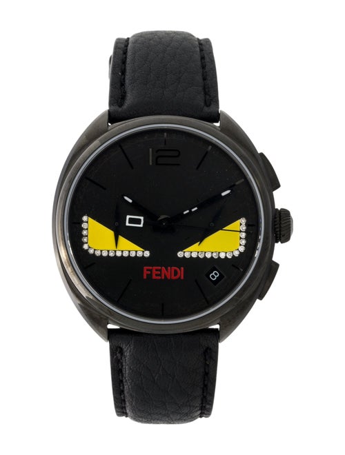 Fendi Momento Bugs Watch