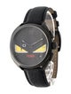 Fendi Momento Bugs Watch
